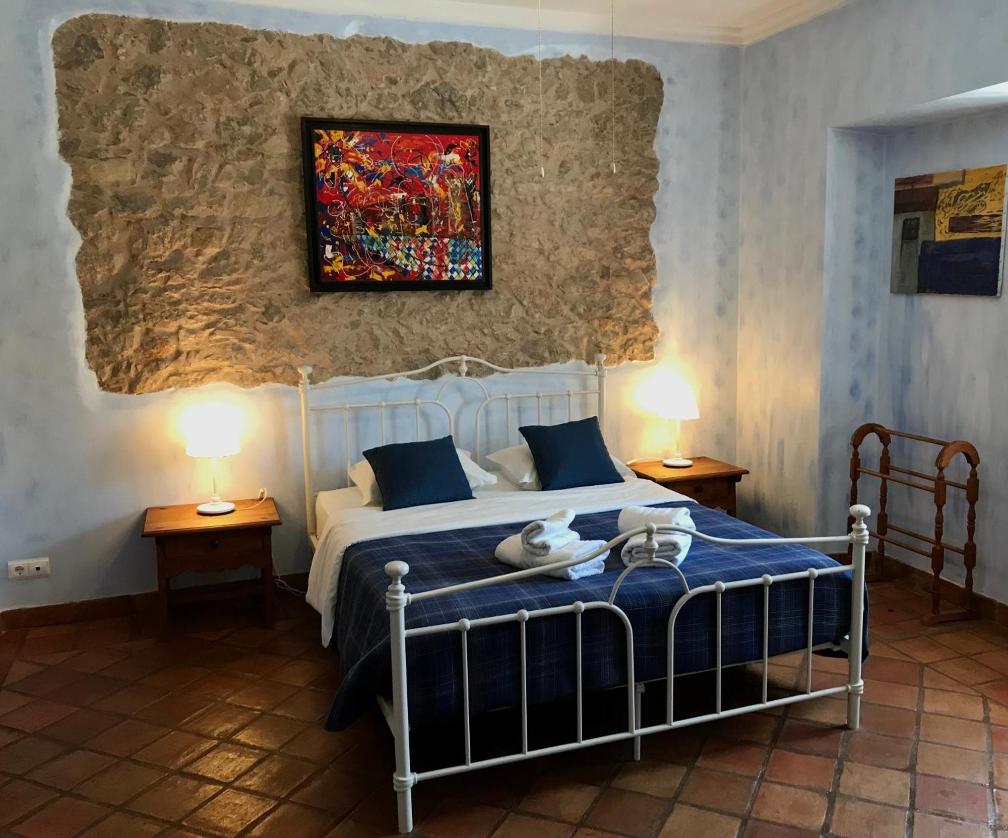Bed and Breakfast Casal Da Eira São Brás de Alportel Exterior foto