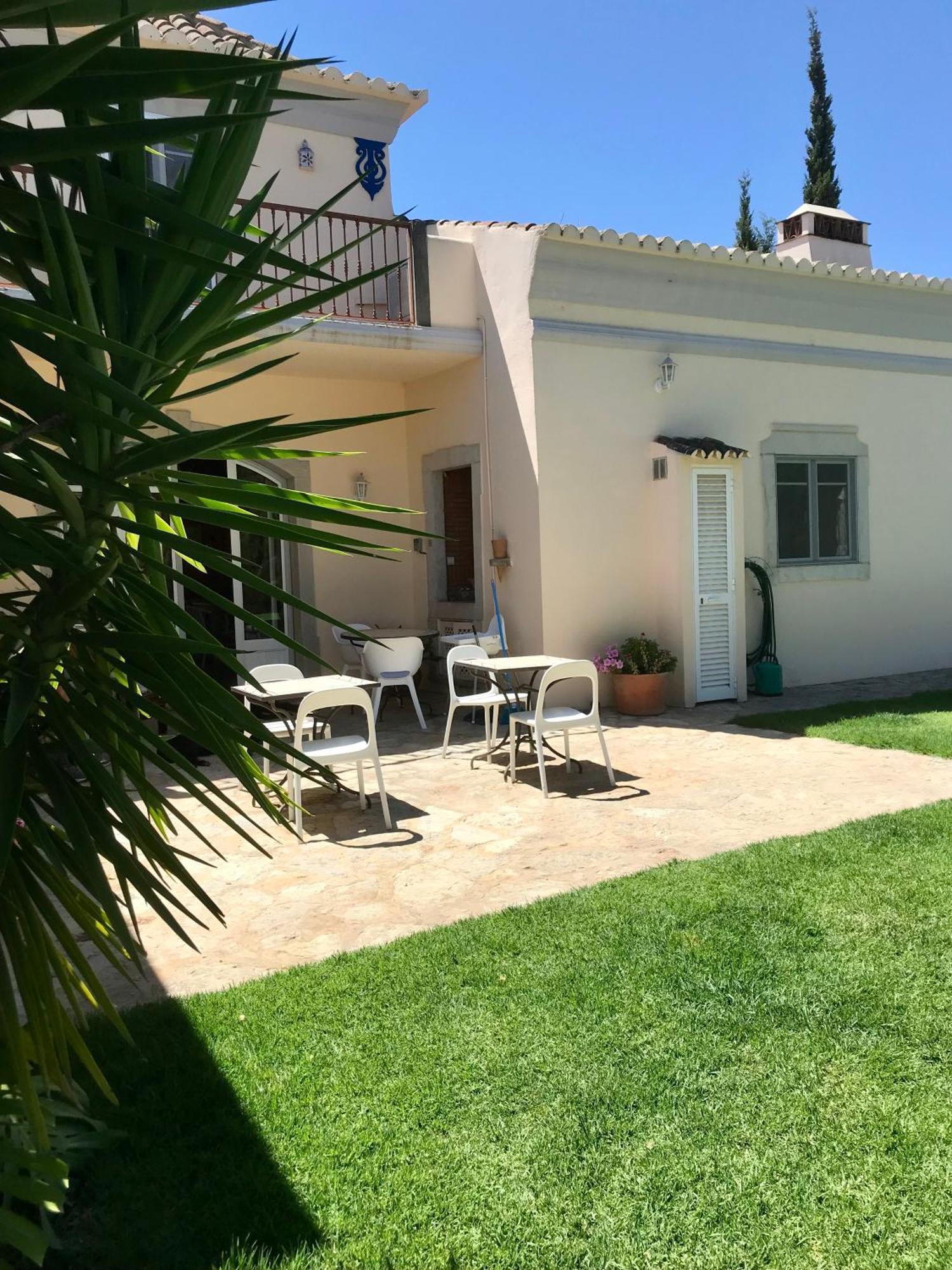 Bed and Breakfast Casal Da Eira São Brás de Alportel Exterior foto