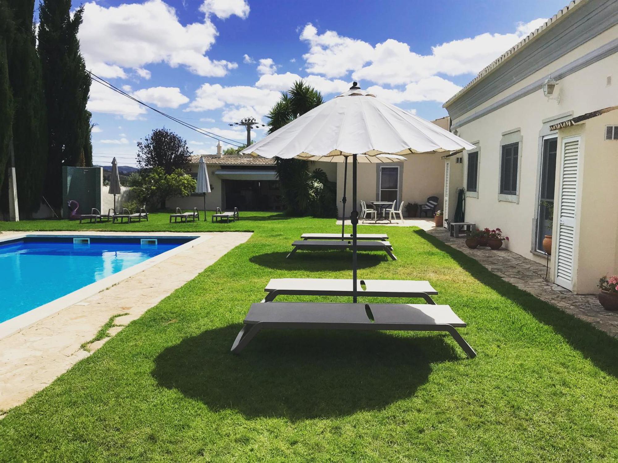 Bed and Breakfast Casal Da Eira São Brás de Alportel Exterior foto