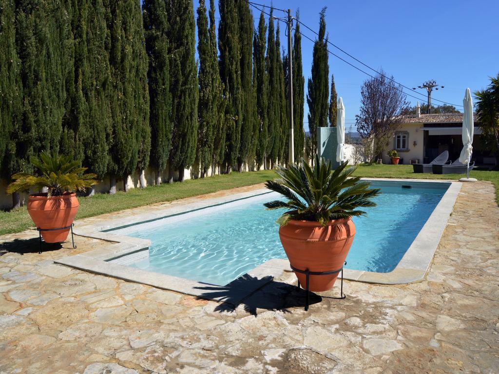Bed and Breakfast Casal Da Eira São Brás de Alportel Exterior foto